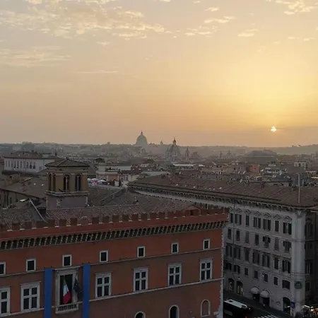 Banchi Nuovi Ventuno Apartment Rome