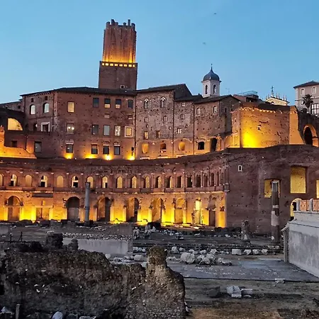 Banchi Nuovi Ventuno Rome