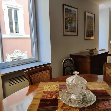 Apartment Banchi Nuovi Ventuno Rome