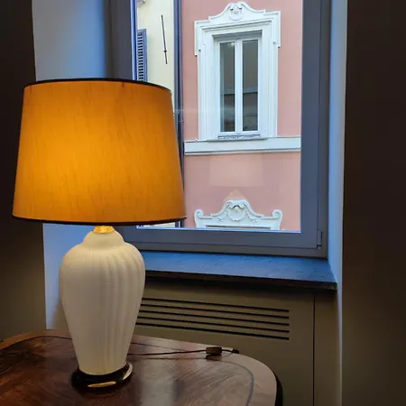 Banchi Nuovi Ventuno Apartment Rome
