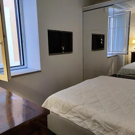 Apartment Banchi Nuovi Ventuno Rome