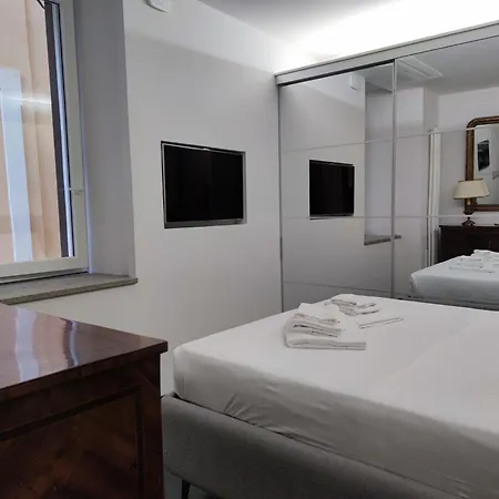 Banchi Nuovi Ventuno Apartment Rome