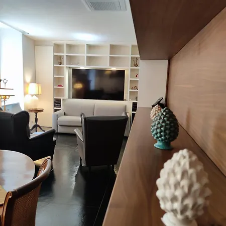 Banchi Nuovi Ventuno Apartment