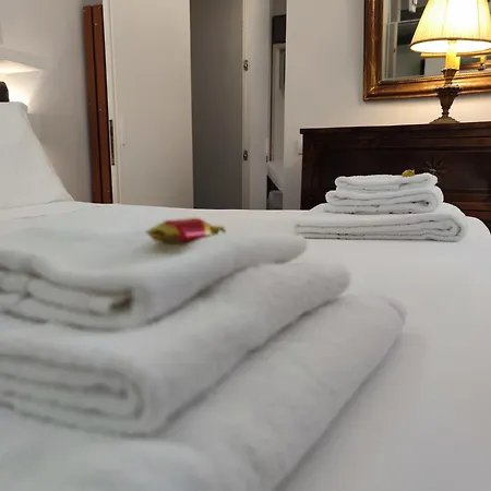 Apartment Banchi Nuovi Ventuno Rome