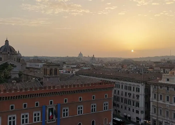 Banchi Nuovi Ventuno דירה רומא