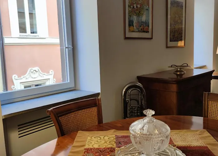 דירה Banchi Nuovi Ventuno רומא