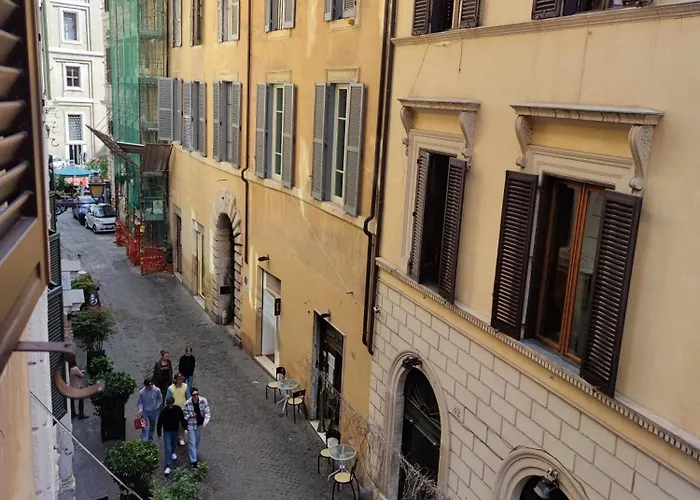 Banchi Nuovi Ventuno דירה