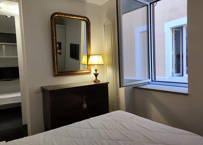 Banchi Nuovi Ventuno דירה