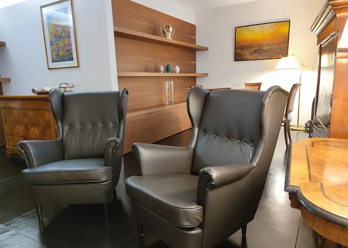 Banchi Nuovi Ventuno דירה