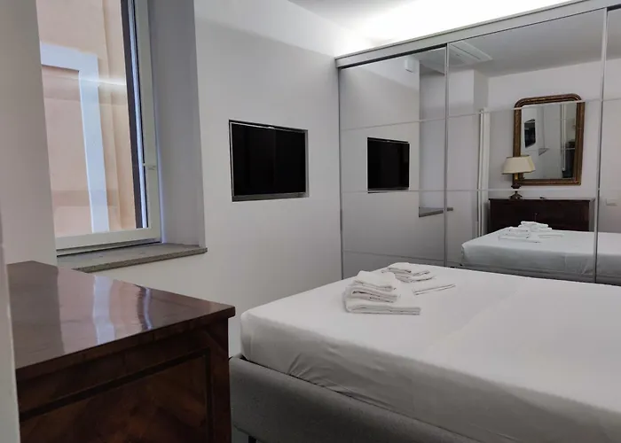 Banchi Nuovi Ventuno דירה רומא