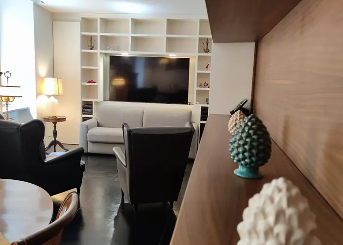 Banchi Nuovi Ventuno דירה