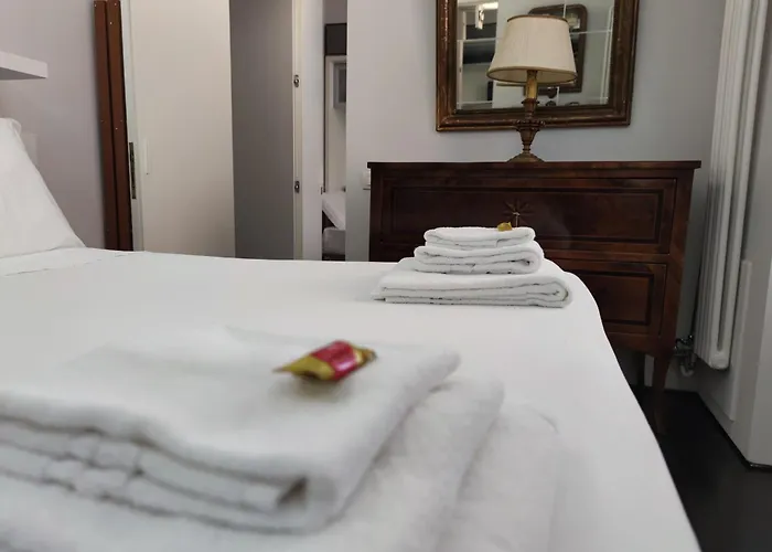 Banchi Nuovi Ventuno דירה *