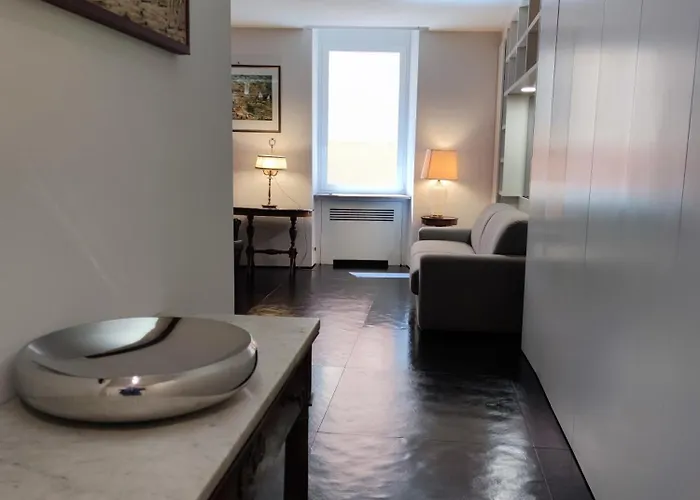 Banchi Nuovi Ventuno דירה רומא