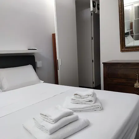 Banchi Nuovi Ventuno Διαμέρισμα Ρώμη