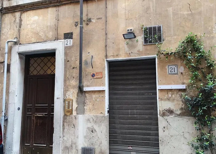 Banchi Nuovi Ventuno Apartamento